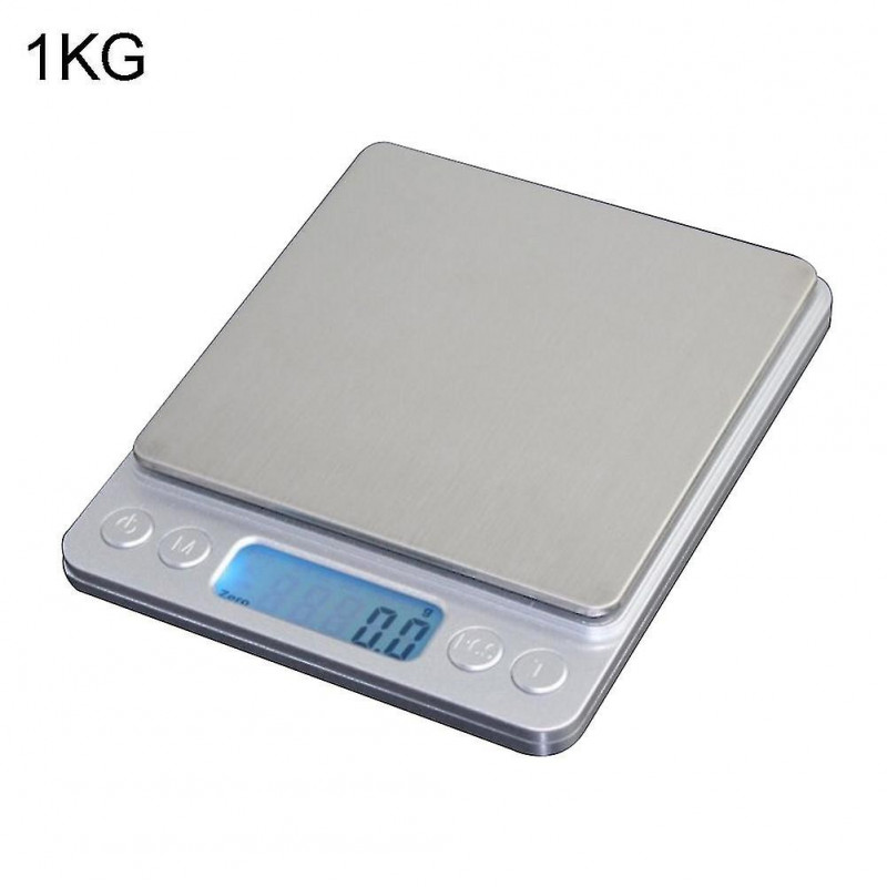 High Precision 0.1g Electronic LED Display Jewelry Kitchen Baking Weighing Scale