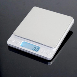 High Precision 0.1g Electronic LED Display Jewelry Kitchen Baking Weighing Scale High Precision 0.1g Electronic LED Display Jewelry Kitchen Baking Weighing Scale