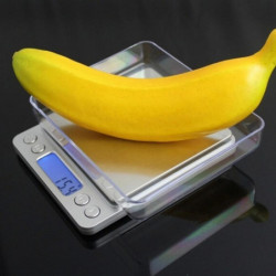 High Precision 0.1g Electronic LED Display Jewelry Kitchen Baking Weighing Scale High Precision 0.1g Electronic LED Display Jewelry Kitchen Baking Weighing Scale