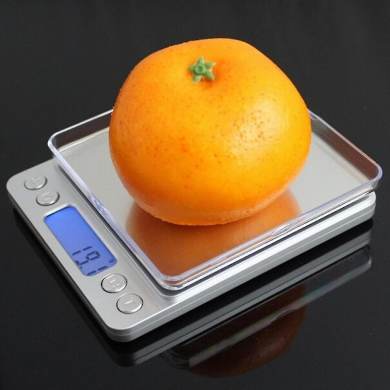 High Precision 0.1g Electronic LED Display Jewelry Kitchen Baking Weighing Scale