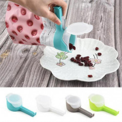 Sealing Clip Sturdy Moistureproof PP Multifunctional Food Sealing Clamp for Snack-ZZY Sealing Clip Sturdy Moistureproof PP Multifunctional Food Sealing Clamp for Snack-ZZY