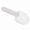 Dog Food Scoop with Long Handle and Clip Design for Cats and Dogs
