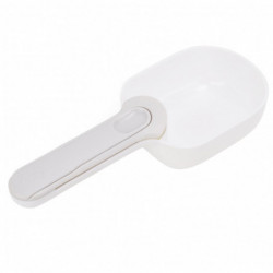 Dog Food Scoop with Long Handle and Clip Design for Cats and Dogs Dog Food Scoop with Long Handle and Clip Design for Cats and Dogs