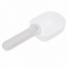 Dog Food Scoop with Long Handle and Clip Design for Cats and Dogs