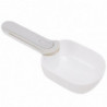 Dog Food Scoop with Long Handle and Clip Design for Cats and Dogs