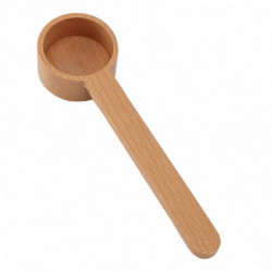 Coffee Measuring Scoop Durable Wooden Spoon High Accuracy Multifunctional Kitchen Tool Coffee Measuring Scoop Durable Wooden Spoon High Accuracy Multifunctional Kitchen Tool