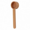 Coffee Measuring Scoop Durable Wooden Spoon High Accuracy Multifunctional Kitchen Tool