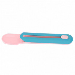 Cat Wet Treats Spoon Practical Snack Dispense Tool for Pet Feeding Supplies Cat Wet Treats Spoon Practical Snack Dispense Tool for Pet Feeding Supplies