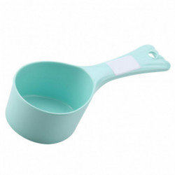 Cat Food Measuring Spoon Cup Safe Plastic Scoop for Dog Feeding Kitchen Cat Food Measuring Spoon Cup Safe Plastic Scoop for Dog Feeding Kitchen