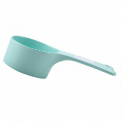 Cat Food Measuring Spoon Cup Safe Plastic Scoop for Dog Feeding Kitchen Cat Food Measuring Spoon Cup Safe Plastic Scoop for Dog Feeding Kitchen