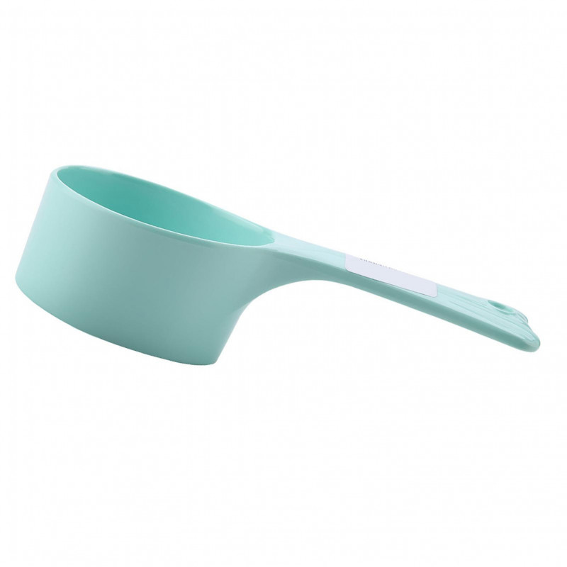 Cat Food Measuring Spoon Cup Safe Plastic Scoop for Dog Feeding Kitchen