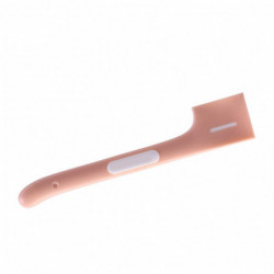 Pet Food Mixing Spoon Long Handle Canned Scoop for Cats and Dogs Convenient Feeding Tool Pet Food Mixing Spoon Long Handle Canned Scoop for Cats and Dogs Convenient Feeding Tool