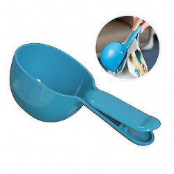 Hup pet food spoon pet supplies cat food and dog food sealing clip insect-proof and moisture-proof clip dog spoon [...]