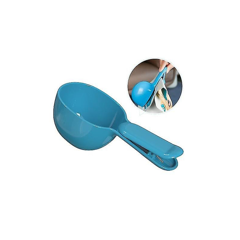 Hup pet food spoon pet supplies cat food and dog food sealing clip insect-proof and moisture-proof clip dog spoon [...]
