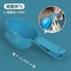 Hup pet food spoon pet supplies cat food and dog food sealing clip insect-proof and moisture-proof clip dog spoon [...]