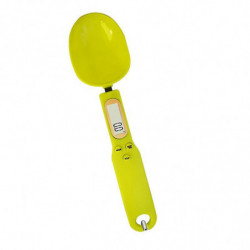 Electronic Kitchen Scale 500g 0.1g Lcd Display Digital Weight Measuring Spoon Digital Spoon Scale Mini Kitchen Tool Electronic Kitchen Scale 500g 0.1g Lcd Display Digital Weight Measuring Spoon Digital Spoon Scale Mini Kitchen Tool