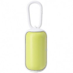 Distributeur de sacs à ordures pour animaux de compagnie Distributeur de sac de poubelle portable pour animaux de [...]