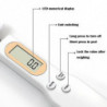 Electronic Kitchen Scale 500g 0.1g Lcd Display Digital Weight Measuring Spoon Digital Spoon Scale Mini Kitchen Tool