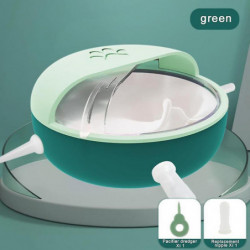 New Puppy Cat Rabbit Pet Baby Milk Silicone Nipple Multiple Feeder Pet Bionic Breastfeeding Device Automatic [...]