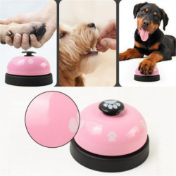 B Pet Call Bell Toy for Dog Interactive Pet Training Bell Toys Cat Kitten Puppy Food Feed Reminder B Pet Call Bell Toy for Dog Interactive Pet Training Bell Toys Cat Kitten Puppy Food Feed Reminder