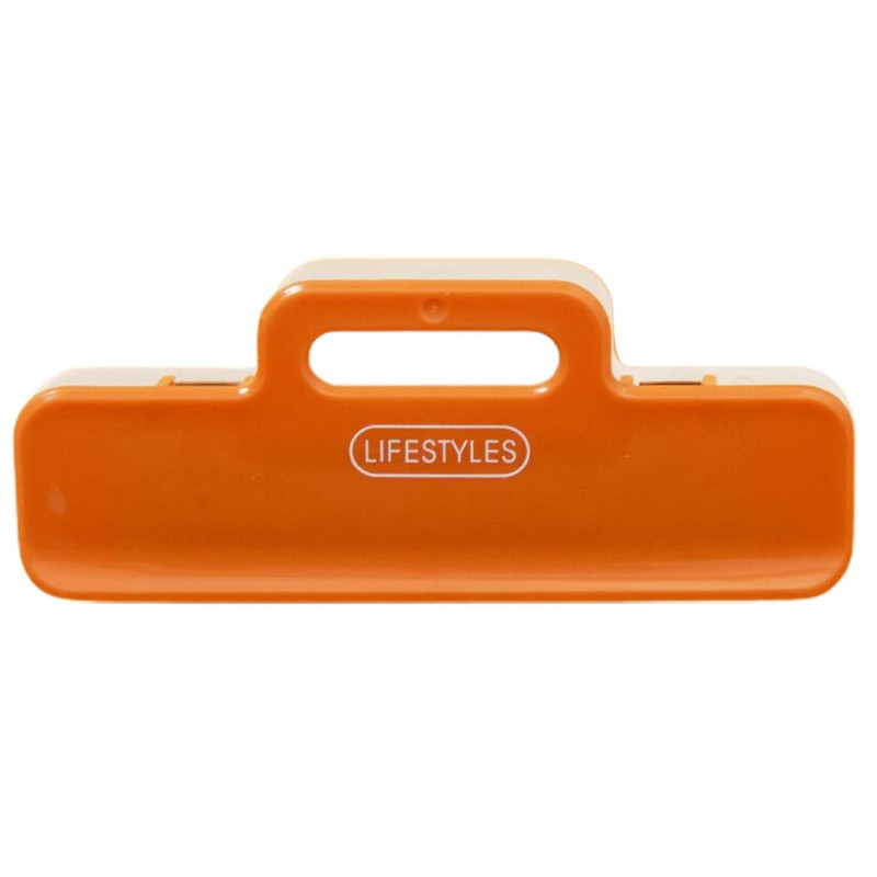 OuZhan Seal Clips Airtight Multi-purpose Plastic Wide Application Food Sealed Clips for Home