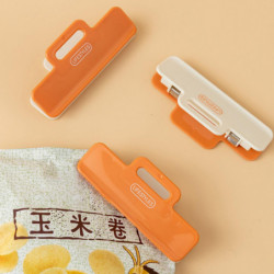 OuZhan Seal Clips Airtight Multi-purpose Plastic Wide Application Food Sealed Clips for Home OuZhan Seal Clips Airtight Multi-purpose Plastic Wide Application Food Sealed Clips for Home