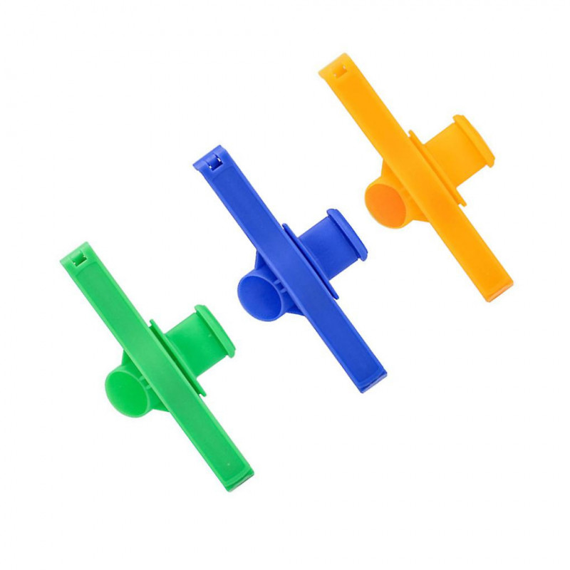 Color Random Bag Seal Clip Kitchen Food Storage Bag Sealer Moist-proof Plastic Seal Clamp