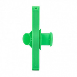 Color Random Bag Seal Clip Kitchen Food Storage Bag Sealer Moist-proof Plastic Seal Clamp