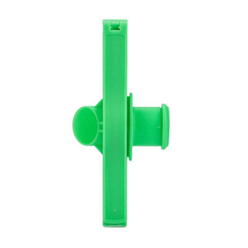 Color Random Bag Seal Clip Kitchen Food Storage Bag Sealer Moist-proof Plastic Seal Clamp