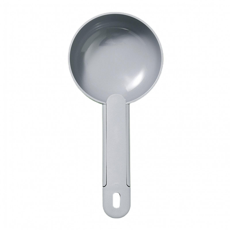 Dog Food Scoop Food Grade Material Clean Easily Anti-crack Non-Stick Sturdy Puppy Scoop for Puppy