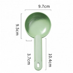 Dog Food Scoop Food Grade Material Clean Easily Anti-crack Non-Stick Sturdy Puppy Scoop for Puppy Dog Food Scoop Food Grade Material Clean Easily Anti-crack Non-Stick Sturdy Puppy Scoop for Puppy