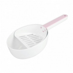 Pet Litter Scoop Multifunctional Clean Tool Plastic Pet Poop Shovel Litter Box Shovel Cat Supplies