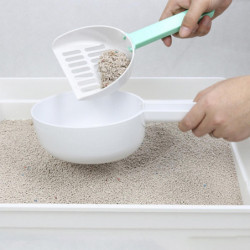 Pet Litter Scoop Multifunctional Clean Tool Plastic Pet Poop Shovel Litter Box Shovel Cat Supplies Pet Litter Scoop Multifunctional Clean Tool Plastic Pet Poop Shovel Litter Box Shovel Cat Supplies