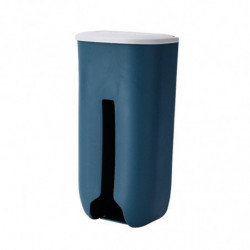 Plastic Bag Storage Box Kitchen Wall-mounted Garbage Bag Box Extraction Garbage Bag Storage Box GAO3083