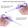Pet Dog Puppy Cat Medicine Capsule Tablet Liquid Dropper Pipette Feeding Tool