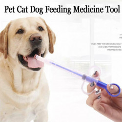 Pet Dog Puppy Cat Medicine Capsule Tablet Liquid Dropper Pipette Feeding Tool Pet Dog Puppy Cat Medicine Capsule Tablet Liquid Dropper Pipette Feeding Tool
