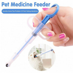 Pet Dog Puppy Cat Medicine Capsule Tablet Liquid Dropper Pipette Feeding Tool Pet Dog Puppy Cat Medicine Capsule Tablet Liquid Dropper Pipette Feeding Tool