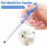 Pet Dog Puppy Cat Medicine Capsule Tablet Liquid Dropper Pipette Feeding Tool
