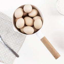 Water Scoop Portable Lightweight Simple Wooden Long Handle Plastic Water Ladle for Home Water Scoop Portable Lightweight Simple Wooden Long Handle Plastic Water Ladle for Home