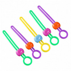 Multi-purpose Sealer Snack Humidture-proof Freshing Sealing Clip pour la cuisine