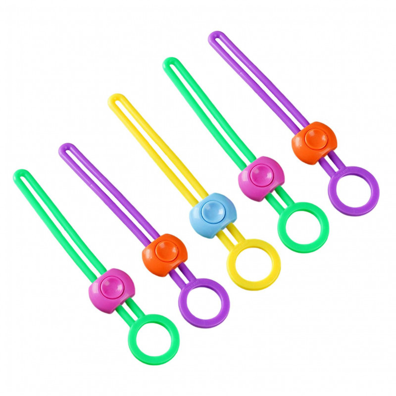 Multi-purpose Sealer Snack Humidture-proof Freshing Sealing Clip pour la cuisine