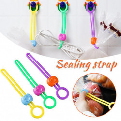 Multi-purpose Sealer Snack Humidture-proof Freshing Sealing Clip pour la cuisine Multi-purpose Sealer Snack Humidture-proof Freshing Sealing Clip pour la cuisine