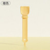 Long Handle Cat Strip Feeders Creativite Non-touching Hand Food Can Spoon for Cat's Use