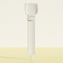 Long Handle Cat Strip Feeders Creativite Non-touching Hand Food Can Spoon for Cat's Use Long Handle Cat Strip Feeders Creativite Non-touching Hand Food Can Spoon for Cat's Use
