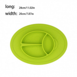 Bowls Cute Solid Color Lightweight Silicone Dishes Children Bowls Cute Solid Color Lightweight Silicone Dishes Children
