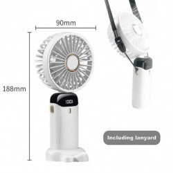 Usb Handheld Folding Digital Display Model, Made Of Abs, Pp, Electronic Components