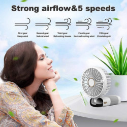 Usb Handheld Folding Digital Display Model, Made Of Abs, Pp, Electronic Components