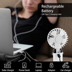 Usb Handheld Folding Digital Display Model, Made Of Abs, Pp, Electronic Components