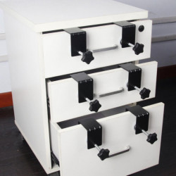 Pinces d’installation avant de tiroir - Outils durables, fiables et sûrs pour les meubles de maison - Accessoires [...]