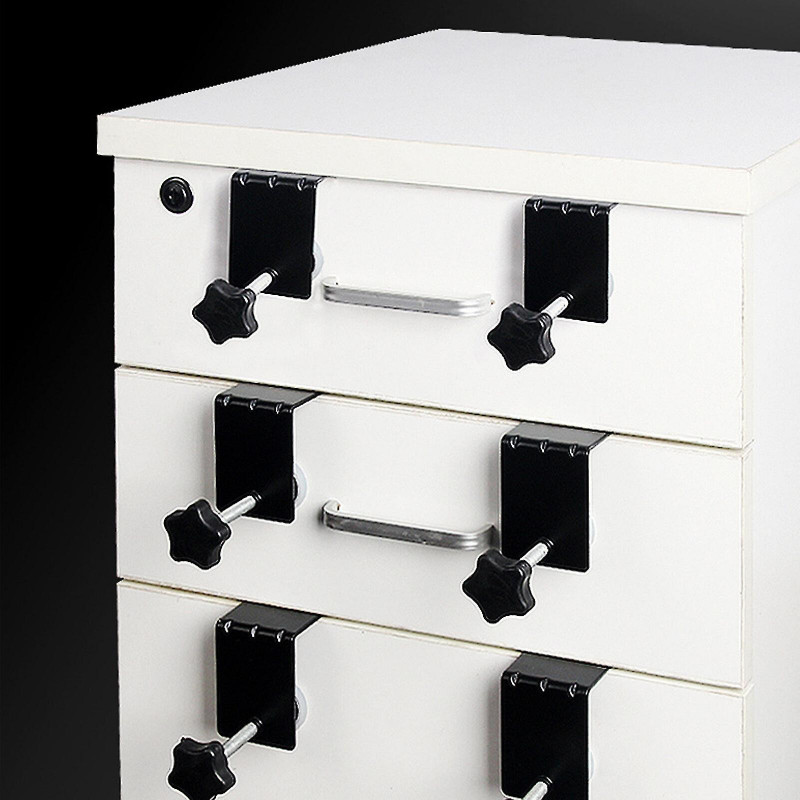 Pinces d’installation avant de tiroir - Outils durables, fiables et sûrs pour les meubles de maison - Accessoires [...]